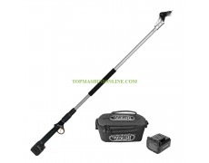 Акумулаторна овощарска ножица за рязане на високи клони с диаметър &Oslash; 35 мм Volpi Originale KV201 с 1 батерия 21.6 V, 4 Ah Li-ion и зарядно устройство thumbnail image