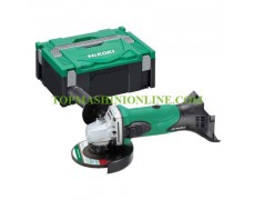 Акумулаторен ъглошлайф HiKOKI - Hitachi G18DSL-T4 18 V, Li-Ion, Ø 125 мм в куфар /без зарядно устройство и батерии/ thumbnail image