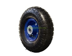 Надуваемо колело за товарна количка Premium 0312WSL02 250x76x19 мм thumbnail image