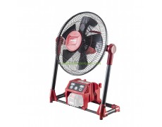 Акумулаторен вентилатор хибрид с 3 степенни Raider RDP-SWF20 Solo, 20 V, 230V без зарядно устройство и батерии thumbnail image