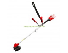 Разглобяем акумулаторен безчетков тример с нож и корда Raider pro RDP-SBC20 Solo 40 V Li-ion R20 System без батерия и зарядно устройство, 075786 thumbnail image