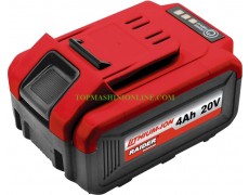 Акумулаторна батерия Raider Industrial RDI-CDB01 & IBW01 20 V, 4.0 Ah, Li-ion, 032501 thumbnail image