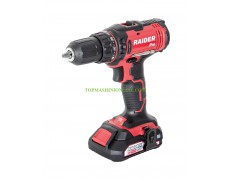 Акумулаторен винтоверт Raider RDP-SCD20 Set 20 V, 1.5 Ah, Li-ion, 44 Nm, 030211, R20 System thumbnail image