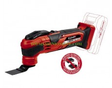 Акумулаторен мултифункционален инструмент Einhell VARRITO - Solo Power X-Change 18 V, Li-Ion, 3.2°, 22000 - 40000 мин-¹ /без батерия и зарядно устройство/ thumbnail image