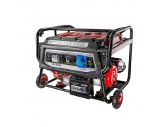 Бензинов генератор за ток с електро стартер Raider RD-GG04 5.5 KW, 230 V, 389 см³ thumbnail image