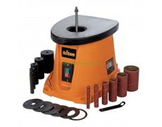 Барабанен и лентов шлайф Triton TSPS450 450 W, Ø 13-76 мм, Triton 516693 thumbnail image
