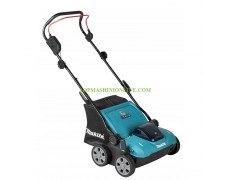 Акумулаторен аератор вертикулатор с кош за трева 30 литра Makita DUV320Z 18 V Li-Ion, 32 см, без батерия и зарядно устройство thumbnail image