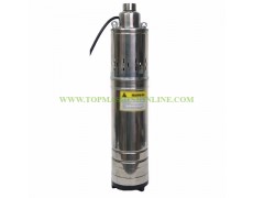 Дълбочинна винтова помпа за вода TopGarden RD-WP34 750 W, 55 м, 1”, 33 л/мин thumbnail image