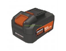 Акумулаторна батерия Daewoo DALB-40-1 20 V, 4.0 Ah, Li-ion thumbnail image