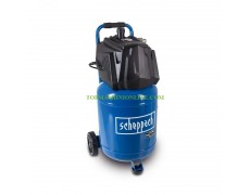 Вертикален безмаслен компресор 30 литра Scheppach HC35V 1.5 kW, 10 bar, 5906169901 thumbnail image