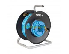 Макара с маркуч за въздух под налягане за компресор с дължина 20 метра Gude 02884 Ø 6 x 11 мм thumbnail image