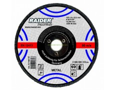 Карбофлексов диск за рязане на метал Raider 160150 Ø 85x1x10 мм thumbnail image