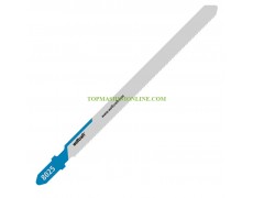 Комплект от 3 броя нож за прободен трион-зеге за праволинейно рязане на метал с T-захват Wolfcraft 8025000 с дължина 100/205 мм thumbnail image