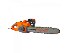 Електрическа резачка за дърва Daewoo DCS2416E 2.4 kW, 405 мм, SDS система thumbnail image