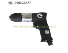 Пневматична бормашина Rodcraft RC4500 10 мм, 6 bar, 7.7 л/сек thumbnail image