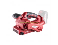Акумулаторен лентов шлайф Raider Pro RDP-SBS20 20 V, лента 76х457 мм, 043202, без батерия и зарядно устройство thumbnail image
