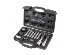 Комплект ръчни инструменти за алтернатори 13 части Top Master Pro 342811 в куфар thumbnail image