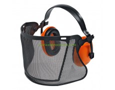 Комплект предпазна маска за лице с антифони Stihl ECONOMY, 00008840251 thumbnail image