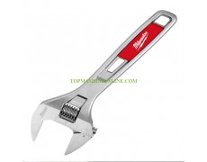 Раздвижен гаечен ключ 40 мм Milwaukee 48227508 200 мм thumbnail image