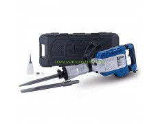 Електрически къртач SDS-шестостен Scheppach AB1950 с мощност 1900 W, 60 J с длето и шило в куфар 5908211901 thumbnail image