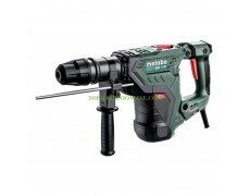 Електрически перфоратор SDS Max Metabo KHE 5-40 1100 W, 8 J в куфар, 600391500 thumbnail image