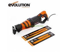 Електрическа ножовка за рязане на метал и дърво Evolution R230 RCP 045-0006 850 W, 28 мм thumbnail image