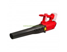 Акумулаторна безчеткова въздуходувка Raider pro RDP-QBL20 Solo 20 V Li-Ion, 187 км/ч, 075785, с 3 скорости без батерия и зарядно устройство thumbnail image