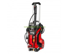 Електрическа водоструйка Raider pro RDP-HPC15 с мощност 2200 W, 170 bar, 6.6 л/мин 072115 с телескопична дръжка и комплект от 4 дюзи thumbnail image