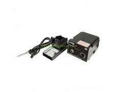 Станция за запояване с регулиране на температурат 200-480&deg;C и LED дисплей Raider Pro RDP-SIS17 мощност 100 W, 076417 thumbnail image