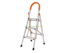 Алуминиева стълба с 3 стъпала Profi+ 95003 thumbnail image