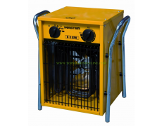 Електрически калорифер Master B 5 EPB 2.5-5 kW, 400 V, 510 m³/h thumbnail image