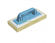 Комплект маламашка с високо абсорбираща гъба за почистване на фугираните повърхности 300х140х30 мм Sigma 48L7 thumbnail image