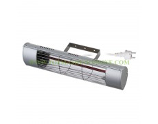 Електрически инфрачервен отоплител Fervi R607 1800 W thumbnail image