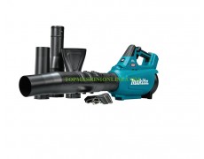 Акумулаторна въздуходувка 40 V max-XGT Makita UB001GZ Li-Ion, 16 м³/мин, 64 м/сек без зарядно устройство и батерии/ thumbnail image