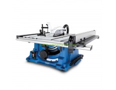 Настолен циркуляр с разтегателна плъзгаща се маса Scheppach HS115 с мощност 2000 W, диаметър на диска Ø 255 мм 59013209969 thumbnail image