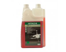 Двутактово масло HiKOKI - Hitachi с дозатор 1 литър thumbnail image