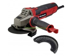 Електрически ъглошлайф с диаметър Ø 125 мм Einhell TE-AG 125/1010 мощност 1010 W, 12000 мин-¹, 4430985 thumbnail image