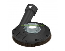 Предпазител с прахоуловител за ъглошлайф Ø 115-125 мм Bosch 2608000879 thumbnail image