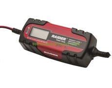Инверторно зарядно за акумулатор Raider RD-BC13 6/12 V, 120 Ah, 4 A, 032202 thumbnail image