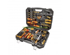 Комплект електротехнически инструменти Tolsen 85310 66 части thumbnail image