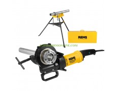 Комплект електрическа винторезка Rems Amigo 2 set и Менгеме Rems Aquila 3B 1700 W Ø 10-165 мм, 1/8"-2" thumbnail image