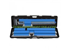 Комплект ножове за шпакловане Knauf 639124 в куфар 6 бр. 250-1000 мм с телескопична дръжка 2 х1 м thumbnail image