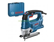 Електрически прободен трион - зеге Bosch GST 750 Professional 520 W, 75 мм, 45°, в куфар, 0 601 5B4 121 thumbnail image