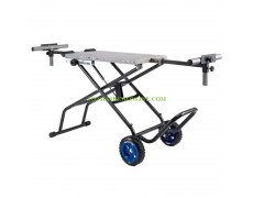 Работна маса за циркуляр за ъглово рязане с колела Evolution MCS MITRESTAND 133-0001 thumbnail image