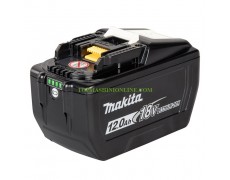 Акумулаторна батерия Makita BL18120 18 V, 12.0 Ah, Li-ion thumbnail image