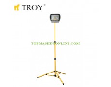 LED Прожектор с телескопична стойка 80 W Troy 28008 1.86 м thumbnail image