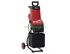 Електрическа дробилка за клони с диаметър 45 мм и кош с обем 50 литра Gude GEH 2500 мощност 2500 W, 94457 thumbnail image