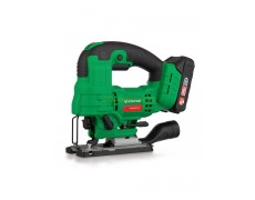 Акумулаторен прободен трион-зеге с безчетков мотор Status JS800BL 20 V, 2.0 Ah, Li-ion, 100 мм thumbnail image