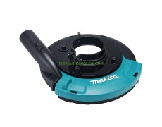 Предпазител за ъглошлайф с прахоуловител Makita 191W06-8 Ø 115-125 мм thumbnail image