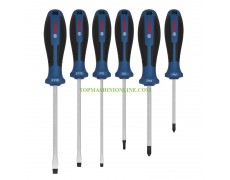 Комплект отвертки SB-PH-TX Bosch 1600A039PJ 6 броя thumbnail image